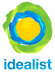image of idealist.org logo