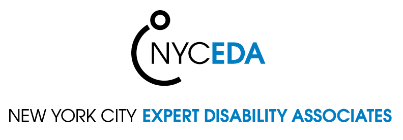 Image of NYC Expert Disability Associates Logo