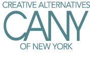 Image of Creative Alternatives of New York CANY logo