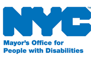 Image of New York City Mayor's Office for People with Disabilities