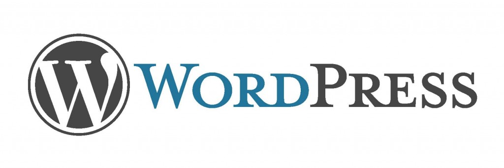 image of wordpress logo
