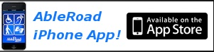 Image of able road apple iphone app logo